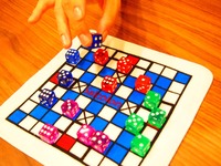 ボドゲ会！
金夜に好きなお菓子、料理を囲んでボードゲームしながら楽しもう！！