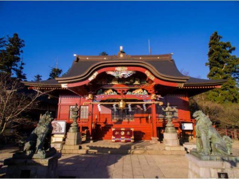 【新春】あけおめ！みんなで武蔵御嶽神社に初詣にいこう！【富士山PG③】