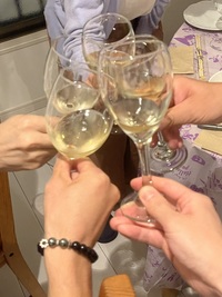 1月9日(日)新年ワイン会〜翌日は祝日なので大いに盛り上がろう!〜