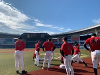 草野球チーム　Inspire　マネージャー募集
1月見学会