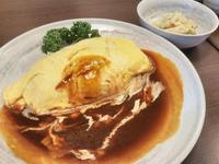第54回のんびり巣鴨 オム(お食事と甘味 たけやま様)