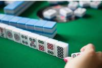 麻雀会～新春大麻雀大会！（5局目）～