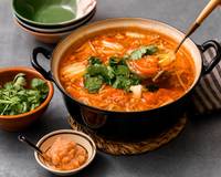 【本日開催⭐️満員御礼】新年会ぽいことをしよう『トマト鍋パ』🍅🥘