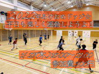 🌸現在12名🌸【参加費500円】ドッジボール⭐️初参加＆未経験者大歓迎⭐️遅刻OK！【友達作り＆運動不足解消しよう！】