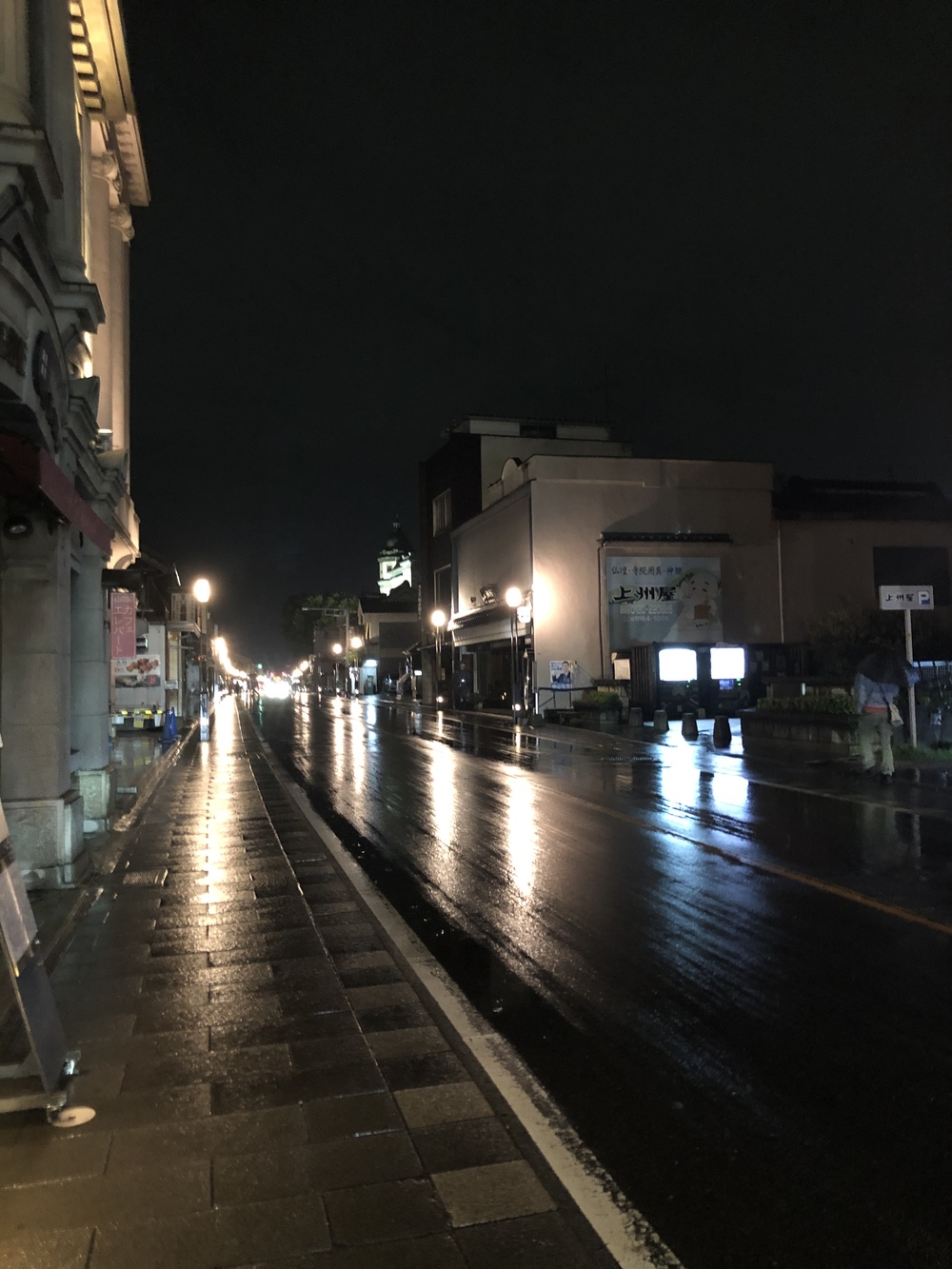 [夜の小江戸川越をお散歩♪]
レトロな街並み、江戸の情緒が残る小江戸川越に癒されよう！