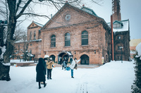 サッポロビール園🍺ジンギスカン忘年会