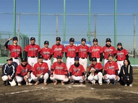 1/30(日)　マネージャー見学会
ダブルヘッダーの為、片方のみ参加でもOK
