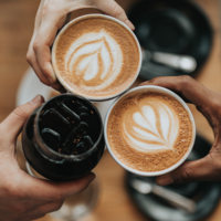 朝活cafe会 9:30～11:00 