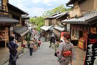 2/13二寧坂・産寧坂周辺を撮りに行こう！