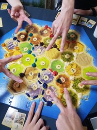 京成立石[新小岩]開催!初心者歓迎！カタンボードゲーム会(20代30代限定)