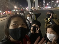 1/26 よさこい練習会🕺　※見学体験も受付中💡お気軽にお問合せ下さい😄