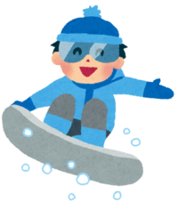 【スノボ企画】スノボ・スキーを楽しもう！@猪苗代スキー場
