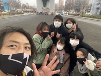 1/30 よさこい体験会💃　※楽しく踊って身体作り✨みんなで作り上げよう😄