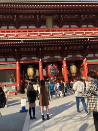 ⭐️タイムセール⭐️食べ歩きといえばここ！　同年代みんなで浅草お散歩会😊