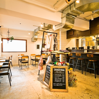 おしゃれなカフェでスイーツを楽しもう@渋谷