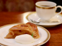 【カフェ｜銀座】トリコロール 本店 に行きます
