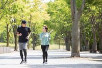  参加費無料‼️初心者大歓迎‼️
一緒に大濠公園ジョギング！！
～11月25日～