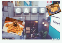 ⭐旅好き、カフェ好き会⭐  
ランチしながら色々とお話しましょう！