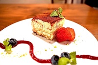 スイーツ好きにはたまらない!元シェフによる自家製スイーツを味わいながら友人作りませんか?