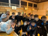 2/11(祝金)18:00-21:30！赤羽付近でわいわい混合バレー
