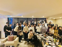 🍫❤️Pre-Valentine's Special International Home Party(友達で楽しむバレンタインホームパーティー）❤️🍫