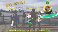 【2月20日 Let's  ピク活】たんぽぽピクミンとの出会いを求めて　～横浜野毛山動物園を中心にみなとみらいや中華街を散策♪～