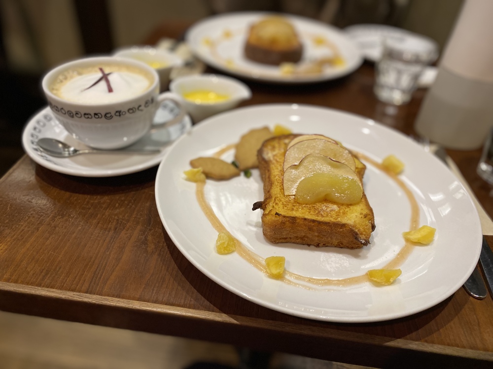 2/13（日）9時〜
早起きは三文の徳💮
吉祥寺の素敵カフェで朝カフェ会をしましょう☕︎☕︎