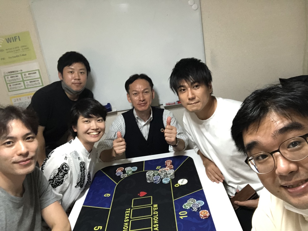 【超初心者向けポーカー会】少し大人の趣味を手に入れよう♠️【2/26 18:00〜】