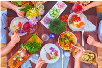  第5回！今年初🌼ユニモールの人気店で楽しくご飯食べましょう😊