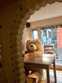 2/13（日）15時〜
高円寺の可愛いカフェでカフェ会をしましょう🥰