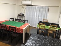 2/12(土)WakeUp ボードゲーム 重ゲ・積みゲー消化会 大阪市平野区