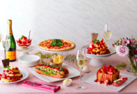 【ランチ＆スイーツ会】新宿 超一流ホテル プレゼンツ！ 期間限定 とちおとめの祭典R(リターン) の回