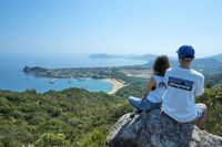 【糸島観光&ハイキング】
糸島の観光名所を周って、立石山にハイキングしに行こう！！