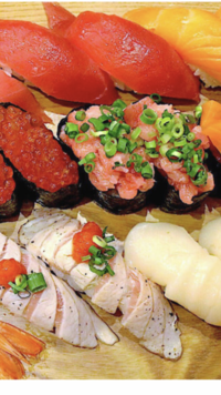 4月2日（土）お寿司食べ放題&いちご狩り&桜の名所でお花見in焼津