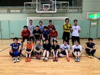 2022/3/12(土)東京20代mixウルトラビギナーフットサルin板橋