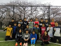 2022/3/26(土)東京20代ウルトラビギナーmixフットサルin新宿