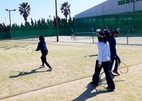 ３月６日 日曜 垂水テニス会 13時からの3時間