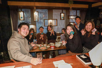 人狼会＠恵比寿【コミュ力高めが集う大人の夜会】