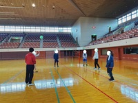 2月20日(日)ソフトバレーボール、ドッジビーをしませんか？【初心者大募集】安心してゆるく楽しめるスポーツサークルです！