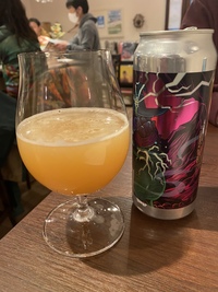 クラフトビールと手作り点心を楽しむ会