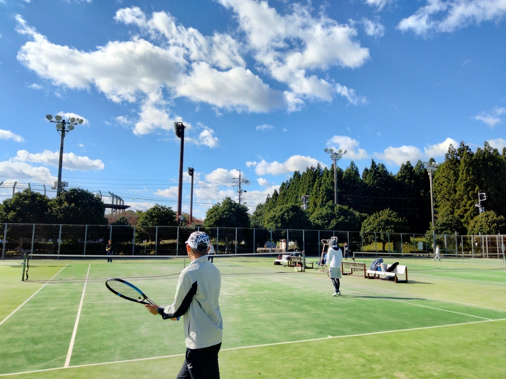 三重県四日市　テニスサークル練習会🎾　3/6(日) 13:00 - 16:00
