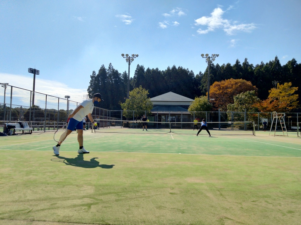 三重県四日市　テニスサークル練習会🎾　3/19(土) 10:00 - 13:00