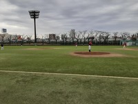 草野球チームのマネージャーにご興味ある方！！
2/27(日)OP戦　台東リバーサイドSC野球場　13時～15時　見学会参加者募集！
