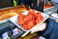 【食べ歩き企画】平成生まれ限定✨新大久保編🇰🇷