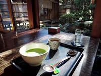 古民家カフェでゆったりしよう！