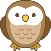 フクロウカフェを満喫しようの会