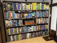 第2回新潟GAMES ボードゲーム会。