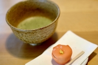 和菓子と抹茶で落ち着きながら語る会