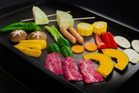 【食事会】肉の日(29日)に肉を食べよう〜溶岩プレート焼肉会〜