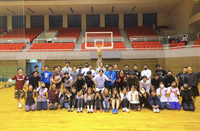 ラッキークッキー🍪バスケ⛹️‍♀️🏀